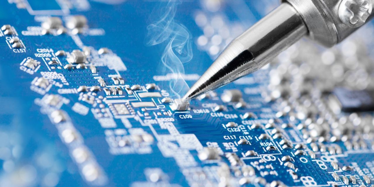 How can advanced fume extraction enable smarter electronics manufacturing?