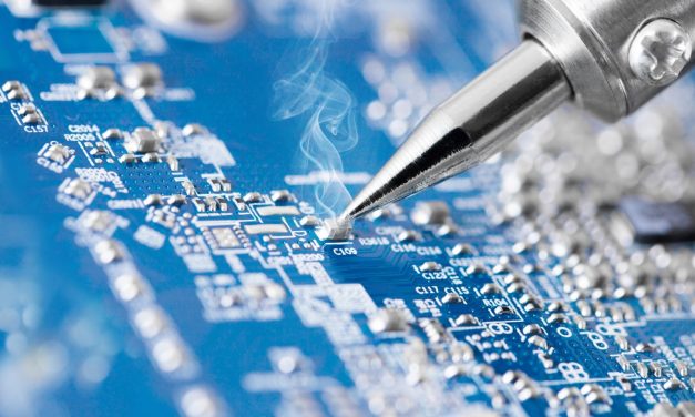 How can advanced fume extraction enable smarter electronics manufacturing?