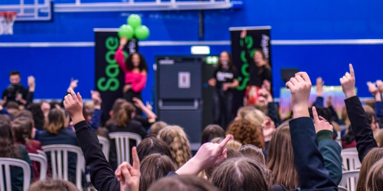 Renishaw participates at EmPowerCyber event to educate girls on the cyber security and technology industry