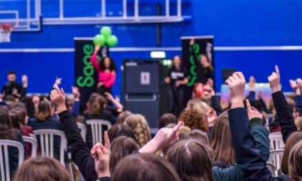 Renishaw participates at EmPowerCyber event to educate girls on the cyber security and technology industry