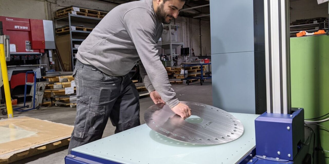 Closing the sheet metal inspection loop