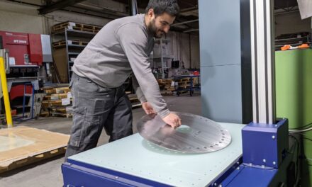 Closing the sheet metal inspection loop