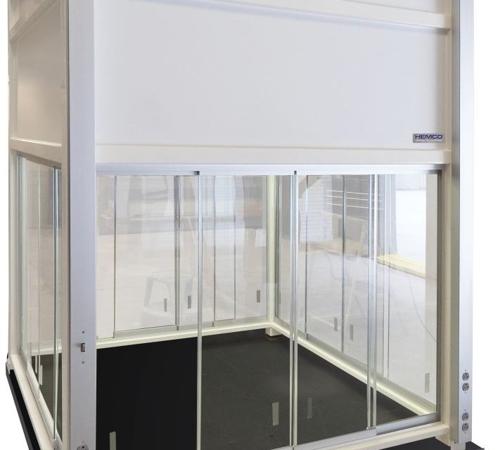 Enclosures for robotics