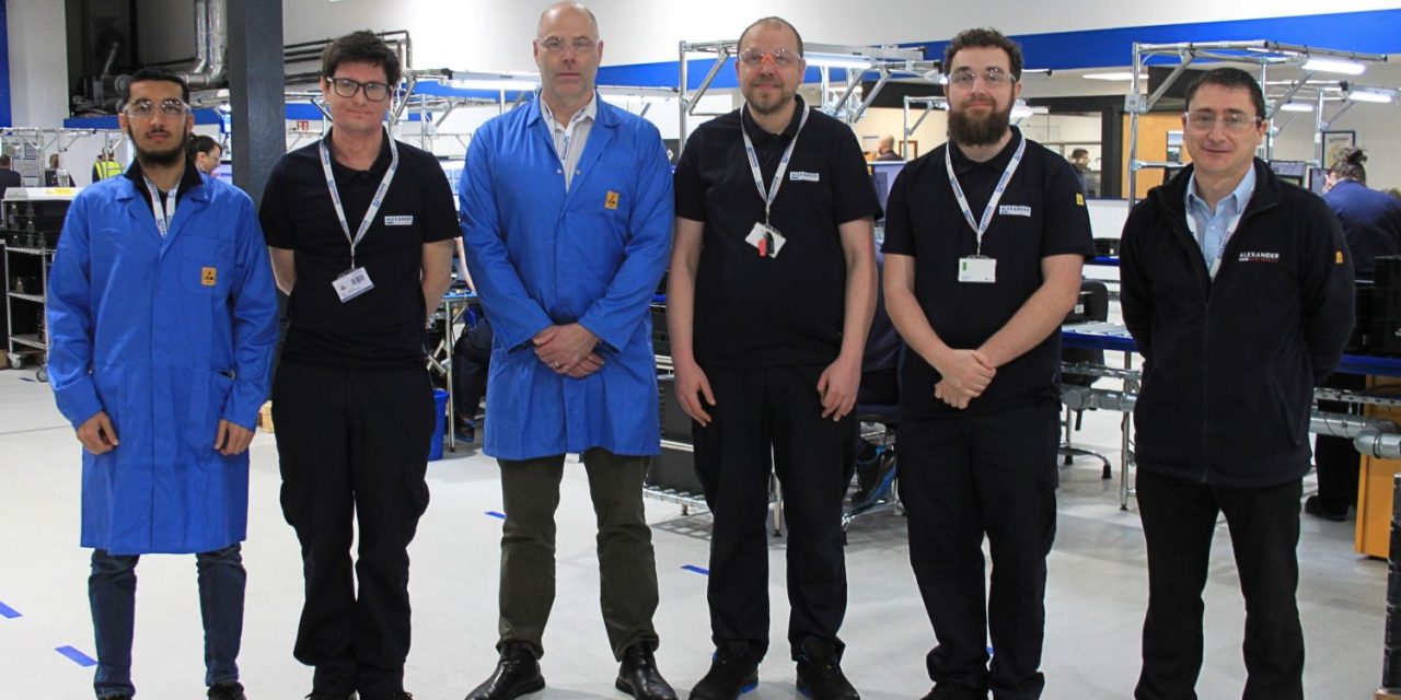 Alexander Battery Technologies strengthens engineering and project team with six appointments