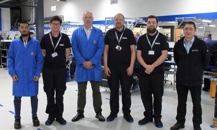Alexander Battery Technologies strengthens engineering and project team with six appointments