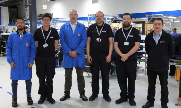 Alexander Battery Technologies strengthens engineering and project team with six appointments