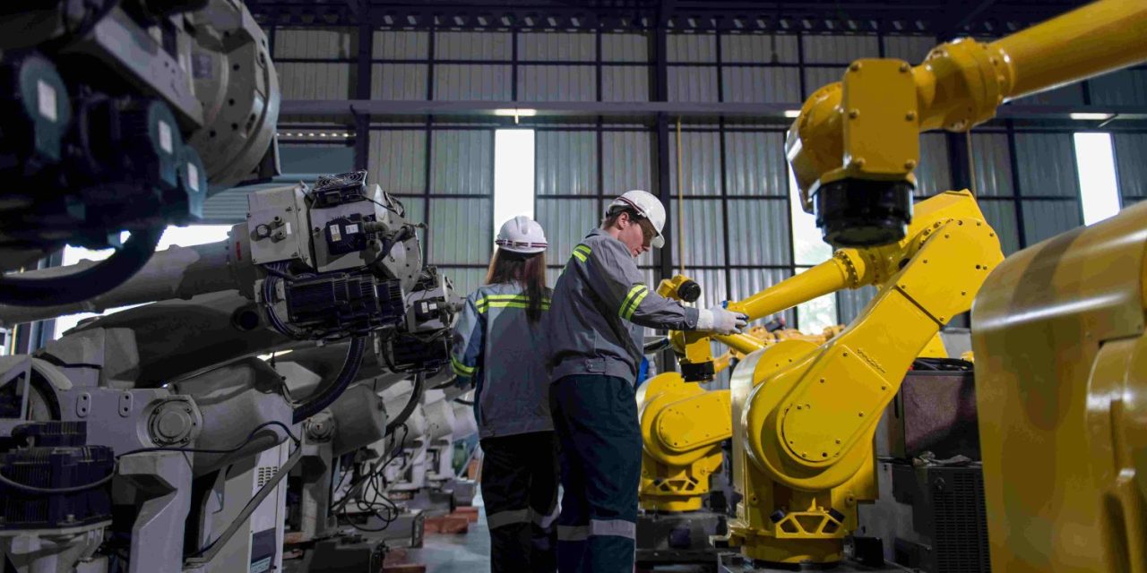 Humanoid robots are among us