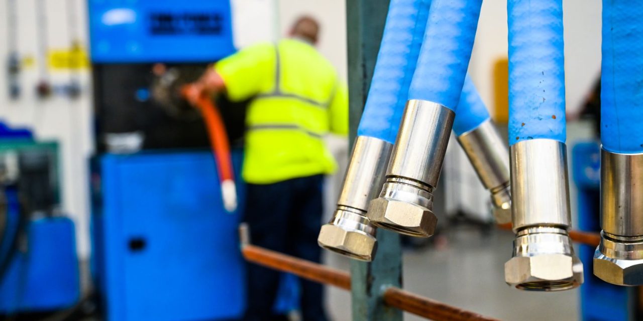 ERIKS Hose Technology centre gets £35k upgrade
