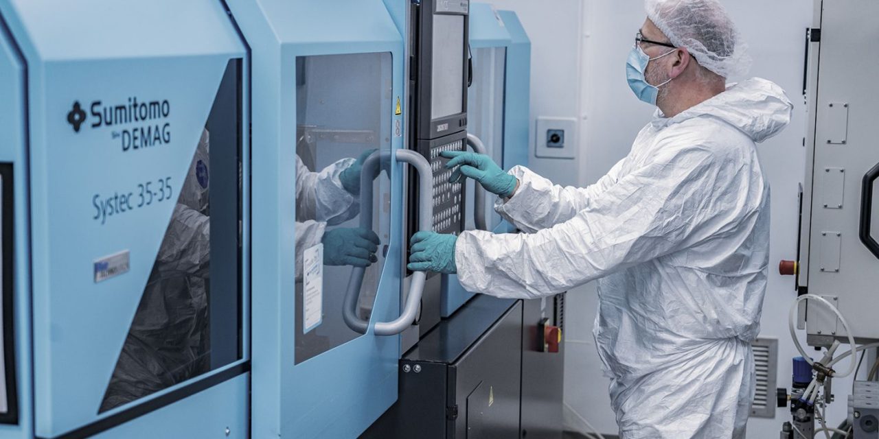 £3.5m investment drive pays off as Europlaz enjoys 20% sales boost