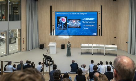 Trumpf: We need AI to be competitive