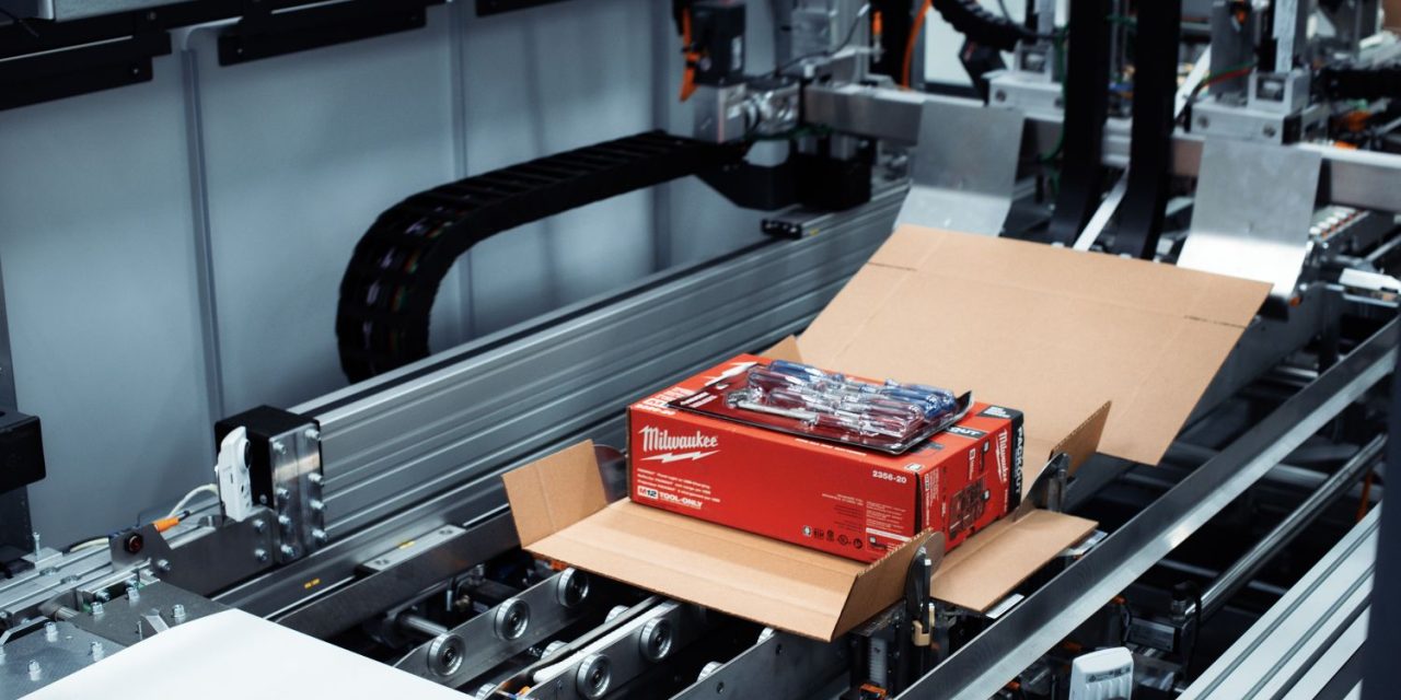 The perfect fit for bulk packaging