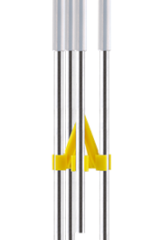 VEGA Conductivity Level Probes:  Make the Switch to Reliable, Easy-to-Use Level Detection