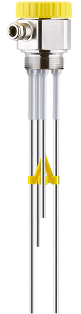 VEGA Conductivity Level Probes:  Make the Switch to Reliable, Easy-to-Use Level Detection