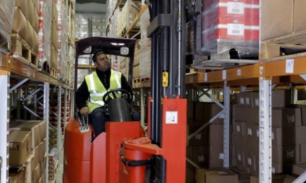 Articulating warehouse cost reductions in five steps