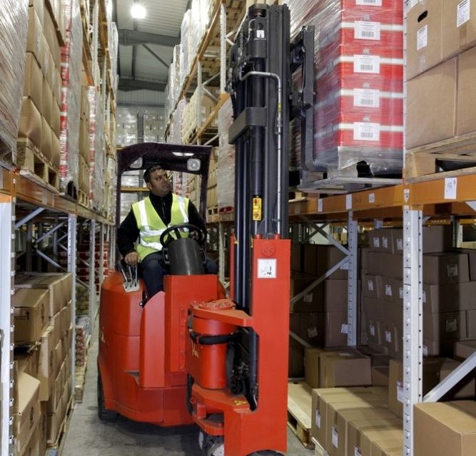 Articulating warehouse cost reductions in five steps