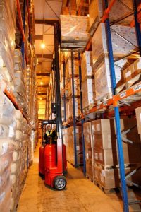 Flexi Narrow Aisle hits 50! 