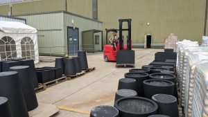 Articulating warehouse cost reductions in five steps