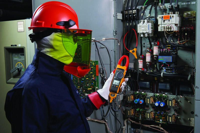 New research from Fluke reveals need to improve electrical safety