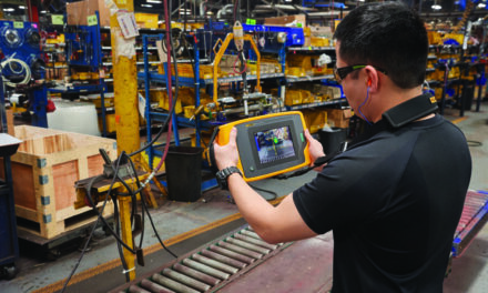 Fluke helps customers put environmental and financial value on air-compressor maintenance with new tool