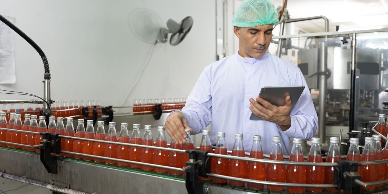 The role of CBM in the food and beverage industry