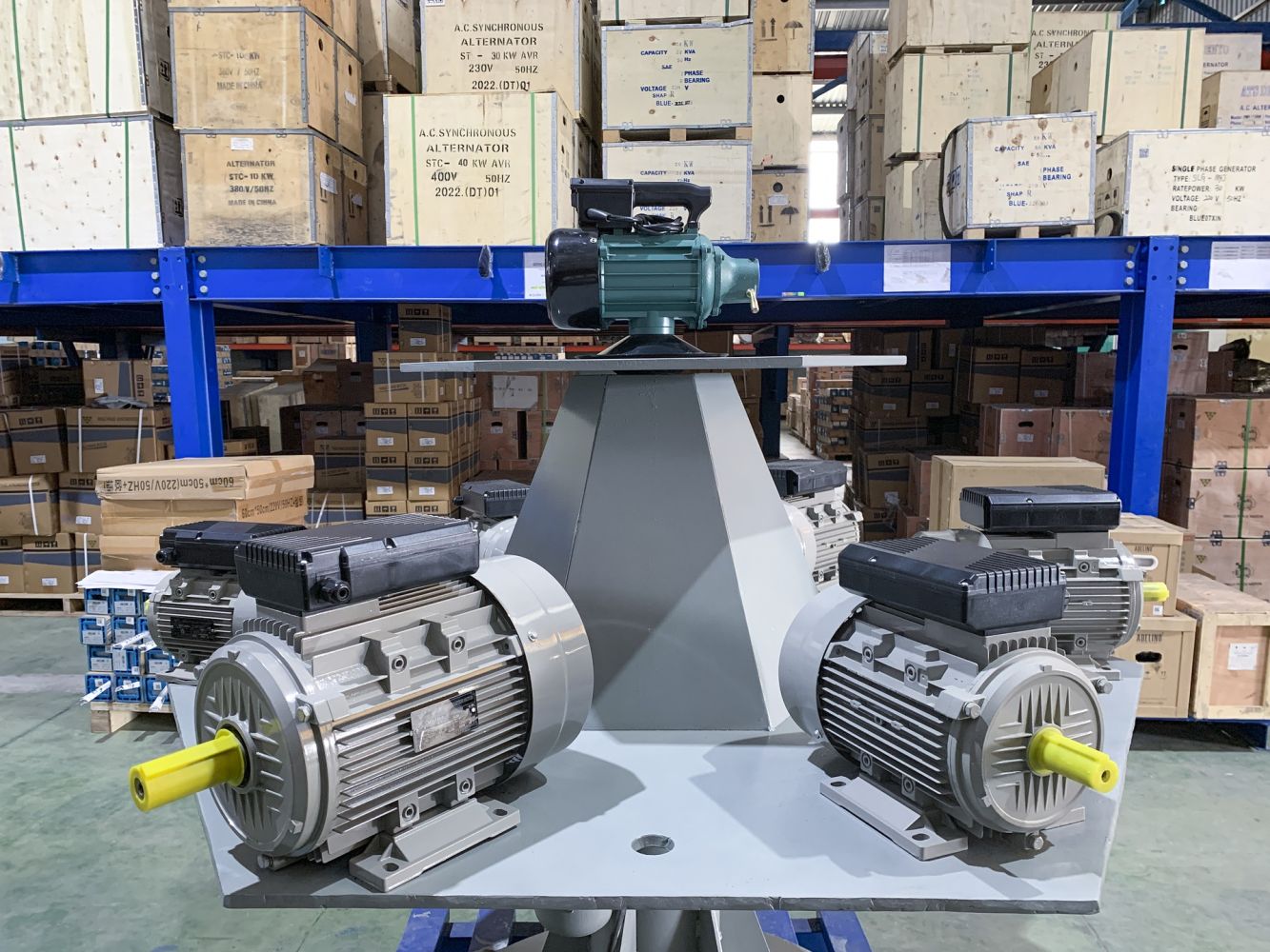 Motor Conroll Mastering motor control - UK Manufacturing