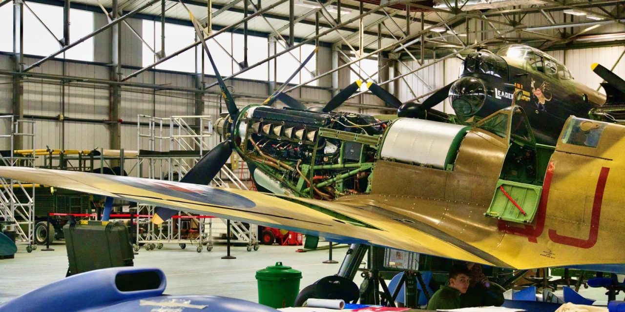 Why airlines are keeping older aircraft flying longer