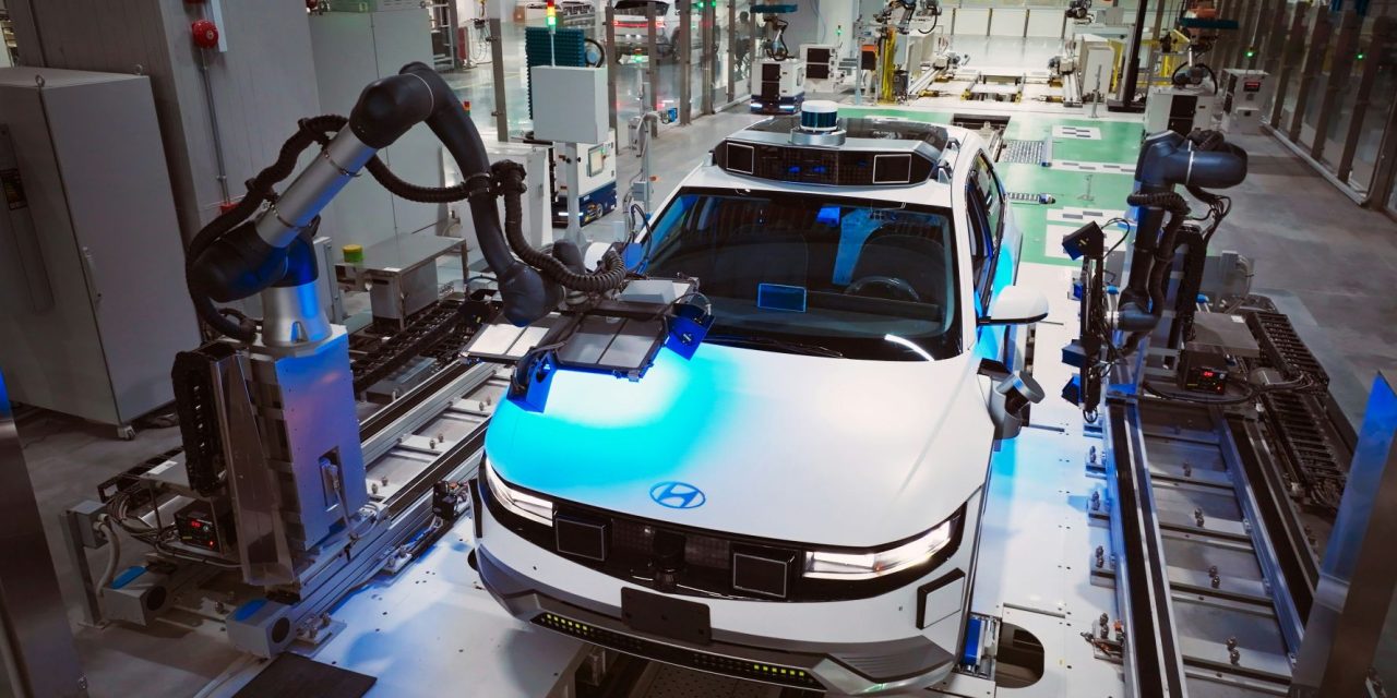 Automotive’s gear shift