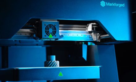 Markforged Introduces The World’s First Metal & Advanced Composite Industrial 3D Printer