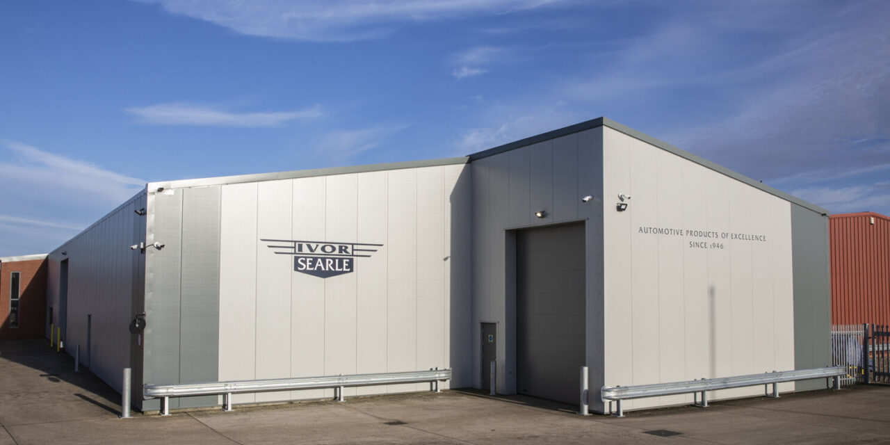 Ivor Searle sees exports for remanufactured engines surge by 70 per cent