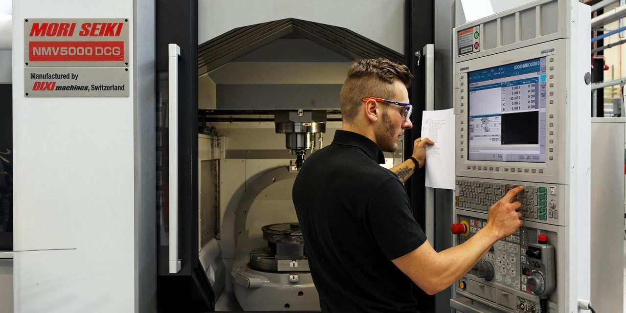 FourJaw: £2bn aerospace boost drives 1.5% increase in UK manufacturing output