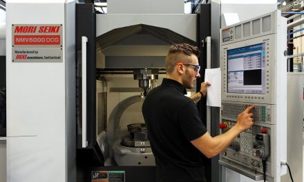 FourJaw: £2bn aerospace boost drives 1.5% increase in UK manufacturing output