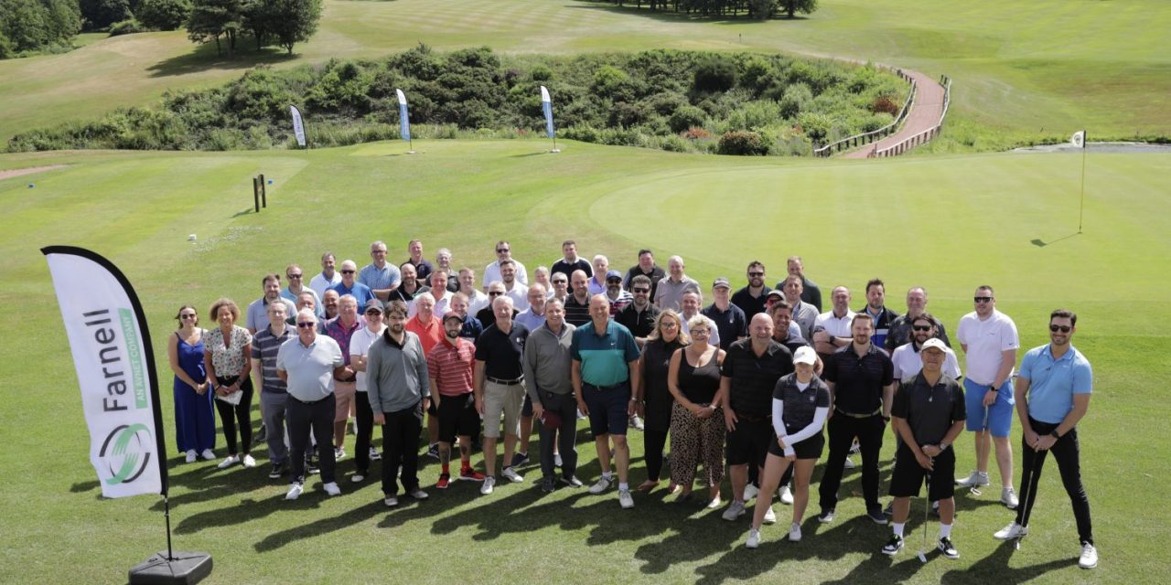 Twenty-year partnership sees Farnell raise £200,000 for UK charity