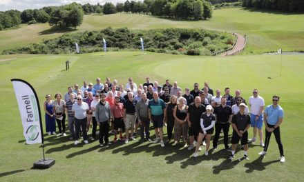 Twenty-year partnership sees Farnell raise £200,000 for UK charity