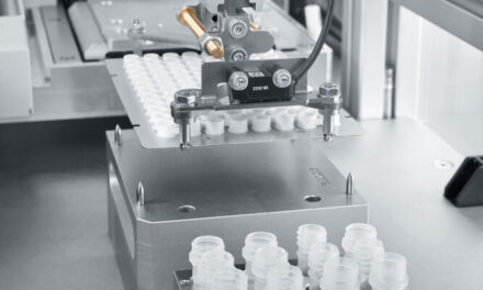 Ground-breaking low-cost molecular diagnostic tests will be delivered using Festo automation technology