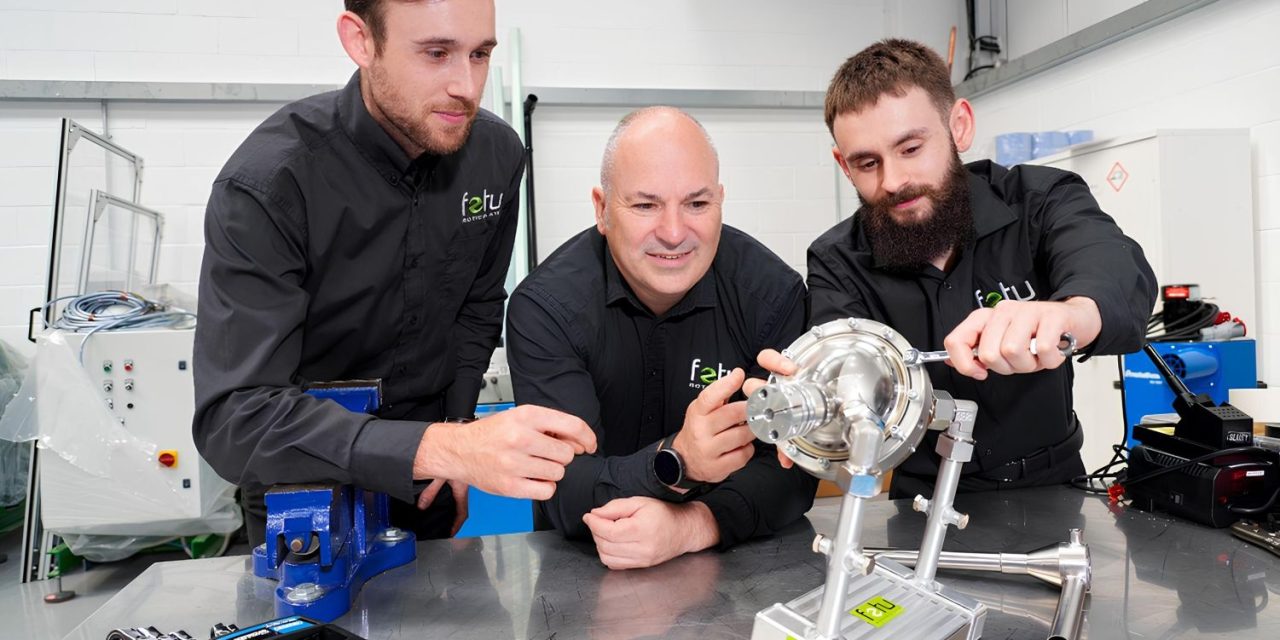 Yorkshire clean energy innovator invests £1.5m in new manufacturing base
