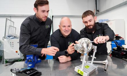 Yorkshire clean energy innovator invests £1.5m in new manufacturing base