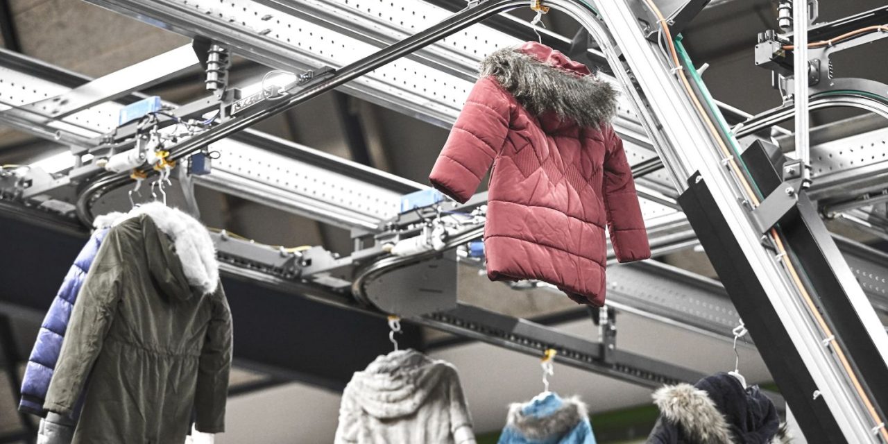 Getting smarter with ‘demand-responsive’ fashion fulfilment