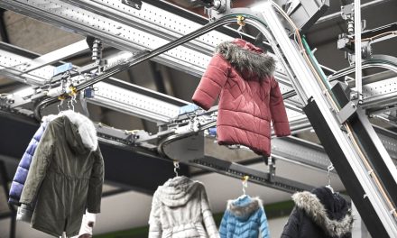 Getting smarter with ‘demand-responsive’ fashion fulfilment