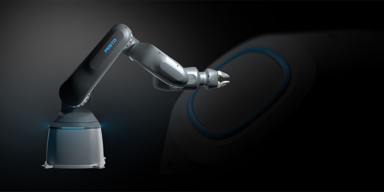 A new era of human-robot collaboration: the first pneumatic cobot