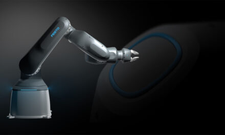 A new era of human-robot collaboration: the first pneumatic cobot