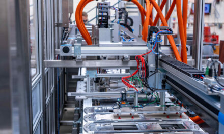 Festo and PCE Automation help Frugalpac increase production of sustainable wine bottles