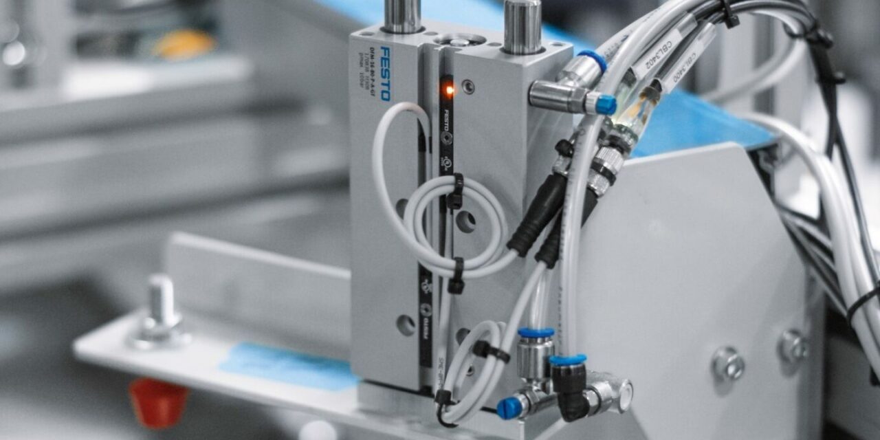 Solve machine setting issues using the latest cylinder sensor technology