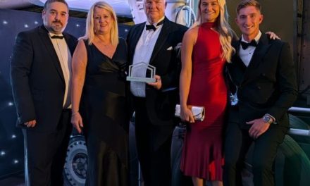 Ficep’s Gemini Laser system wins industry award