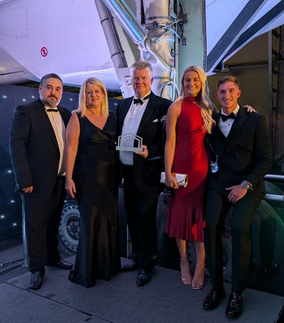 Ficep’s Gemini Laser system wins industry award