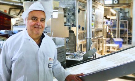 Dina Foods boosts manufacturing capacity