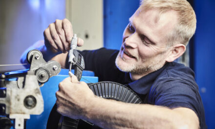 ‘Wired for Good’ as Precision Shaped Wire celebrates 15 years of AWI ownership