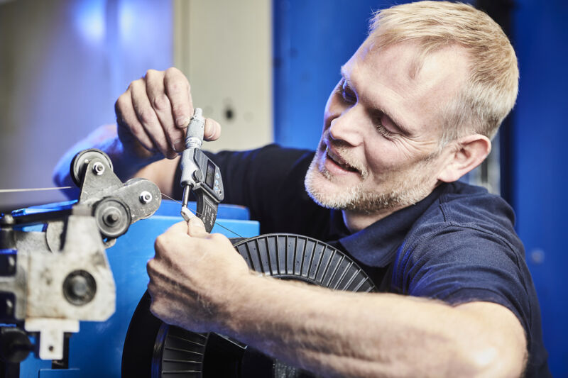 ‘Wired for Good’ as Precision Shaped Wire celebrates 15 years of AWI ownership