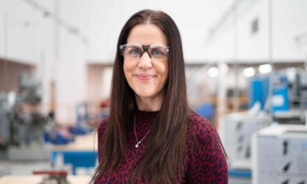 Celebrating female manufacturing leaders for IWD