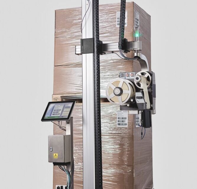 ILS to debut latest innovative print & apply labelling applicators at IMHX