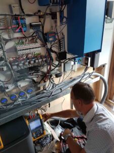 Fluke World Engineering Day 1